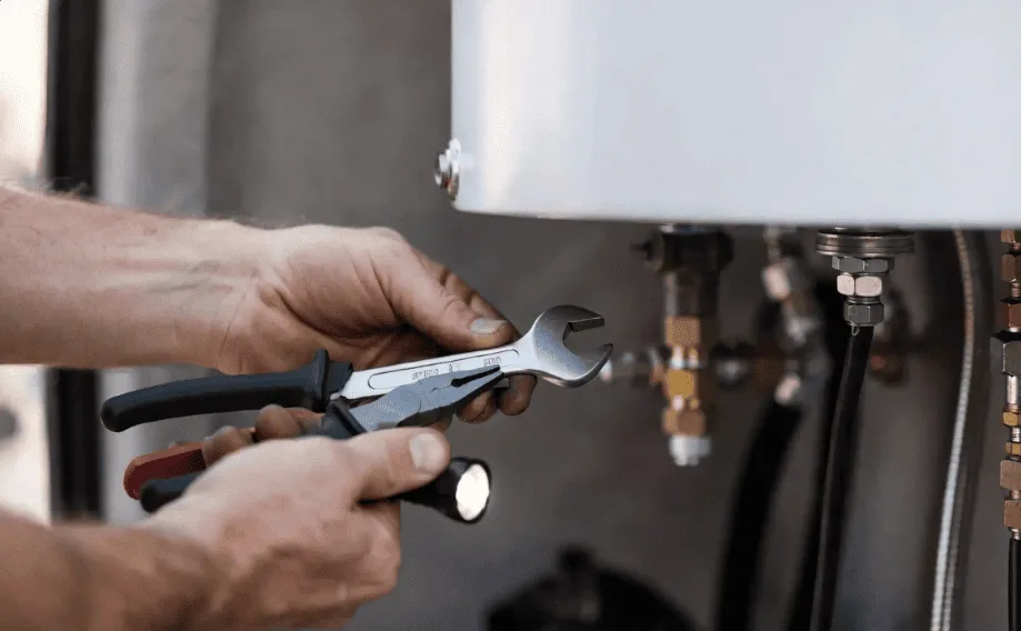 Why choose Water Heater Repair in Dunn Center, ND